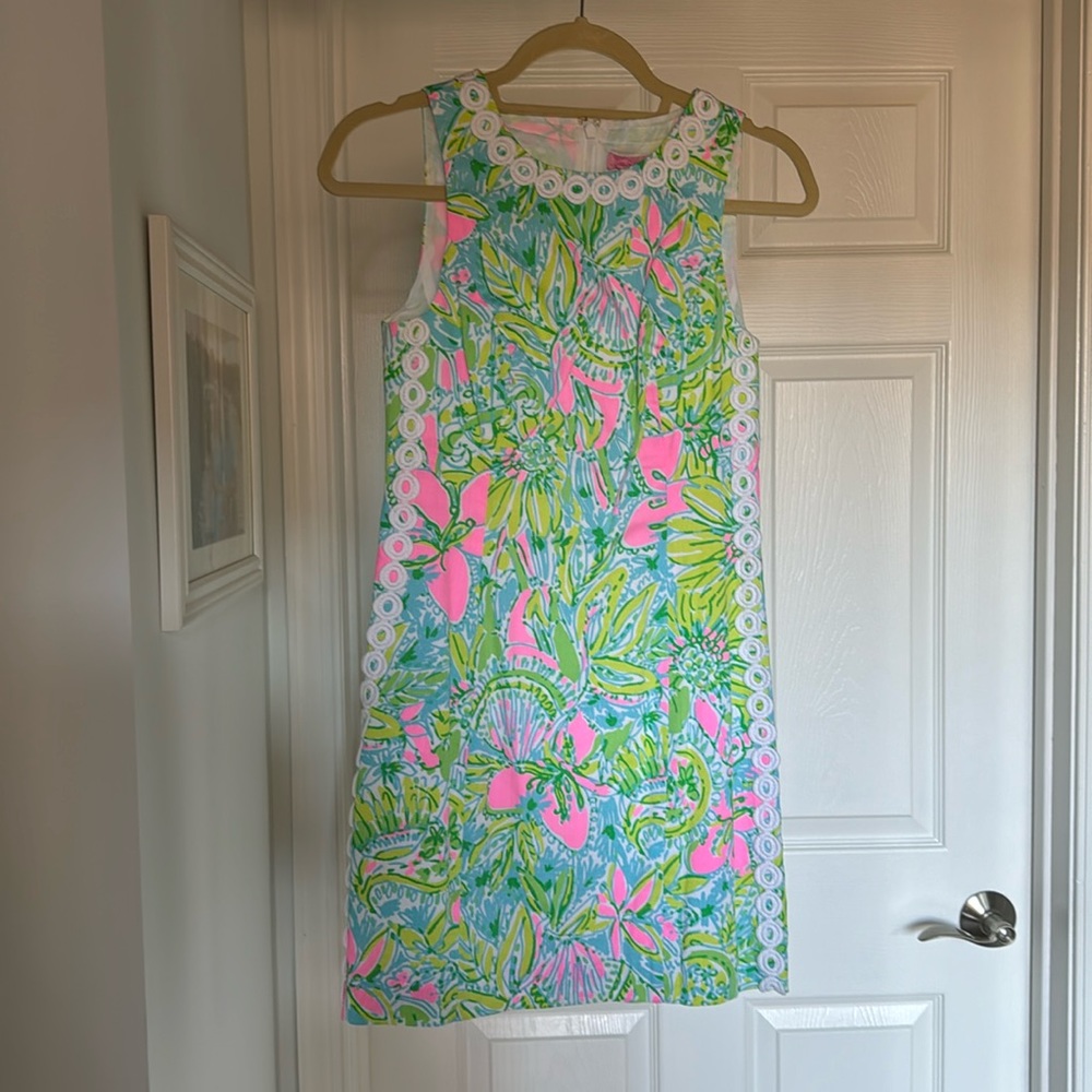 Lilly Pulitzer Mila Dress - 00